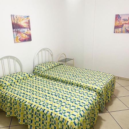 Grande Appartamento Tenerife Los Abrigos Exteriér fotografie