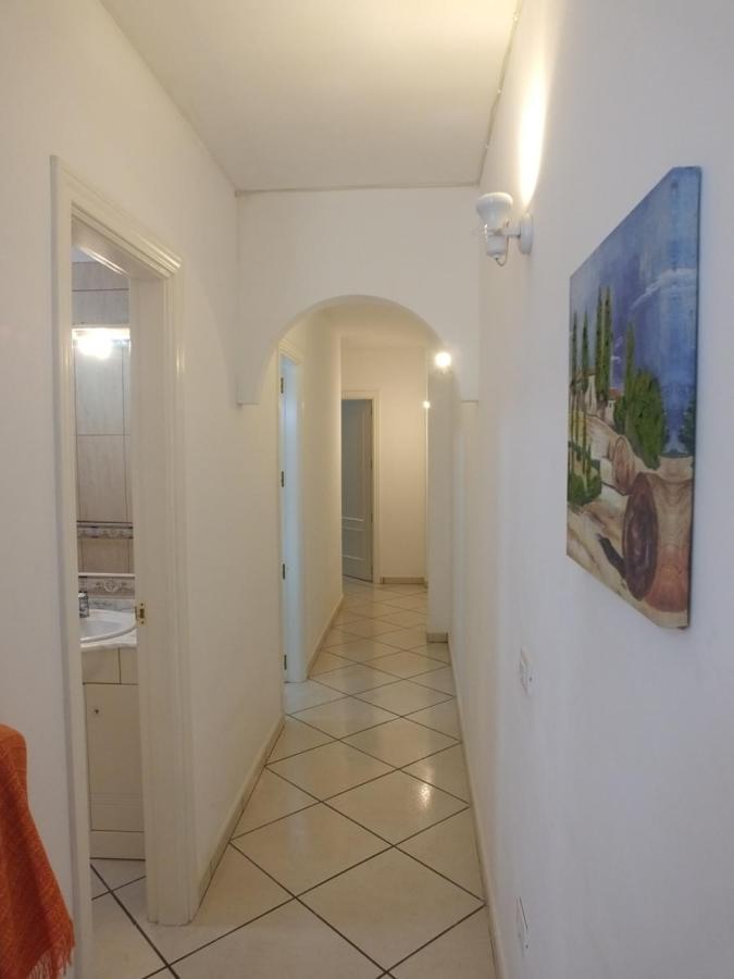 Grande Appartamento Tenerife Los Abrigos Exteriér fotografie