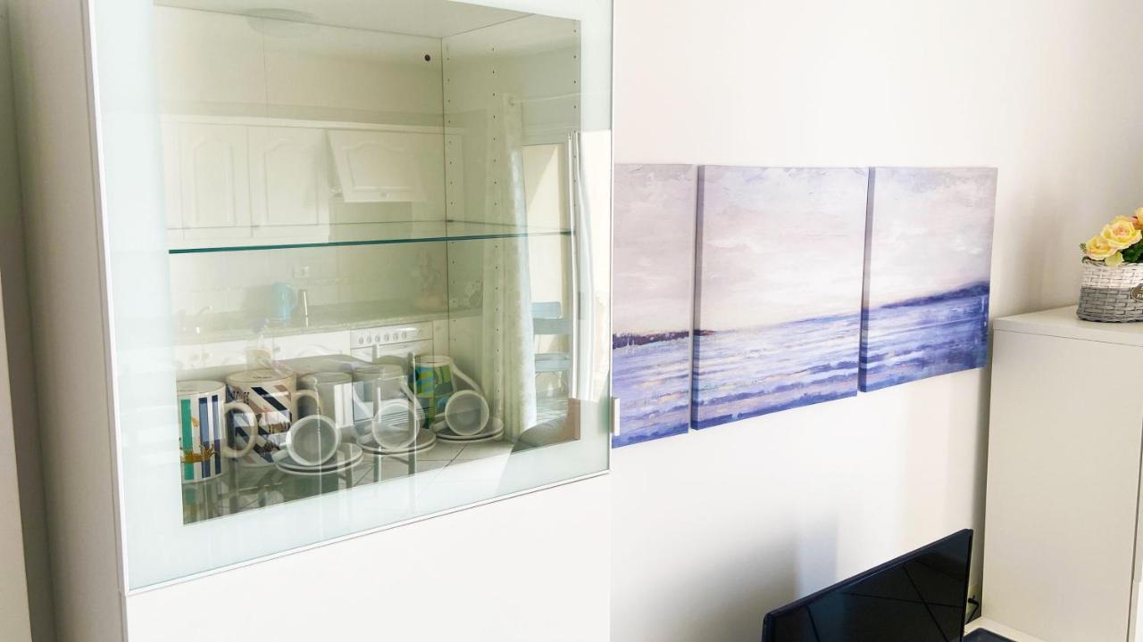 Grande Appartamento Tenerife Los Abrigos Exteriér fotografie