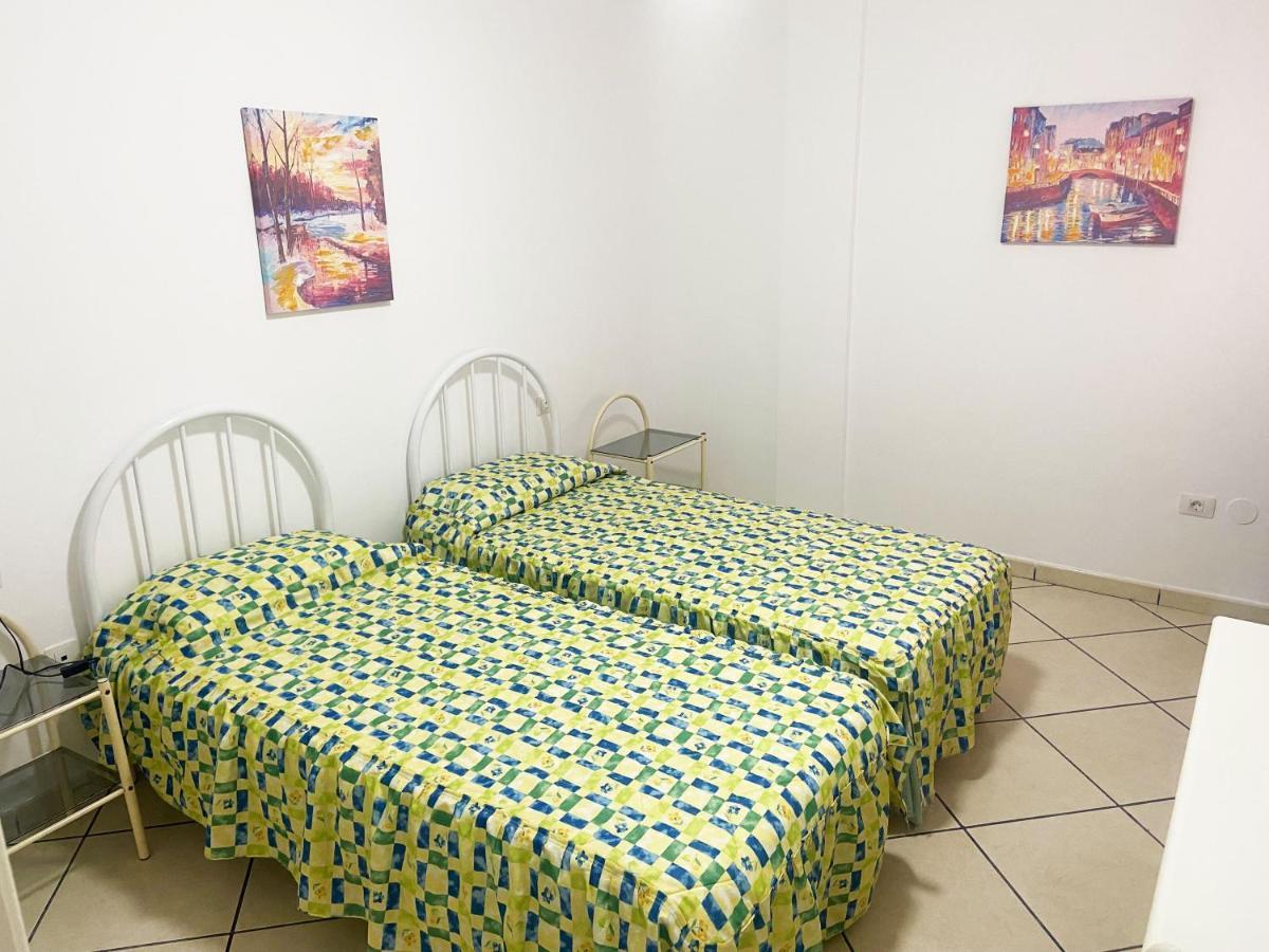 Grande Appartamento Tenerife Los Abrigos Exteriér fotografie