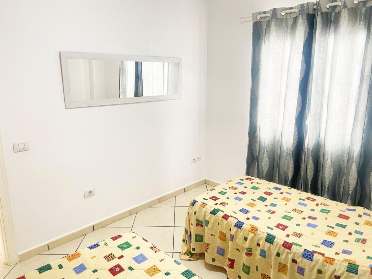 Grande Appartamento Tenerife Los Abrigos Exteriér fotografie
