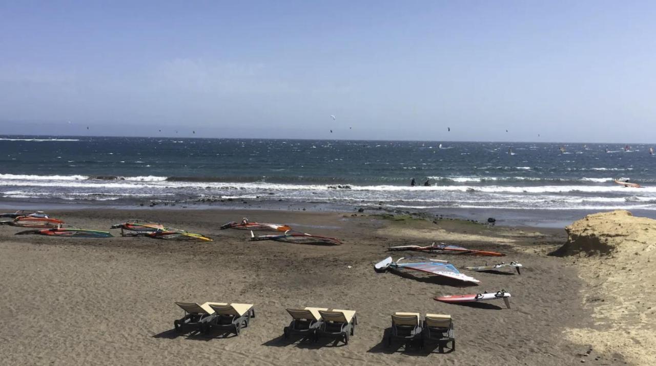 Grande Appartamento Tenerife Los Abrigos Exteriér fotografie