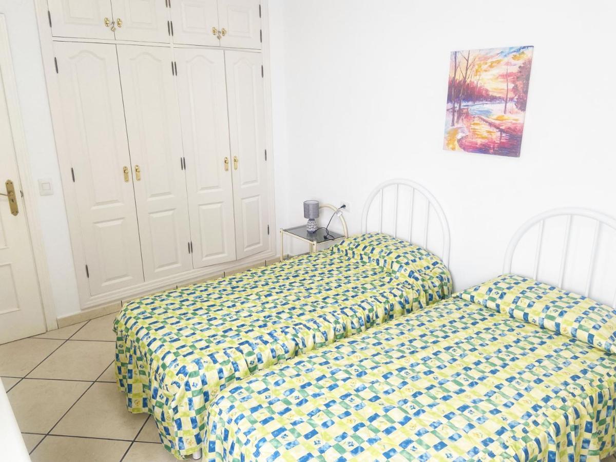 Grande Appartamento Tenerife Los Abrigos Exteriér fotografie