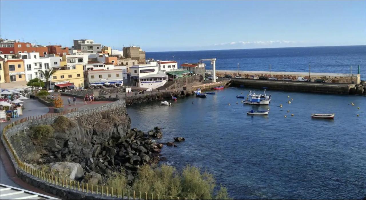 Grande Appartamento Tenerife Los Abrigos Exteriér fotografie