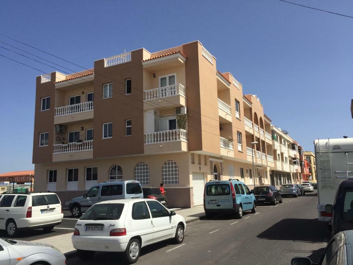 Grande Appartamento Tenerife Los Abrigos Exteriér fotografie