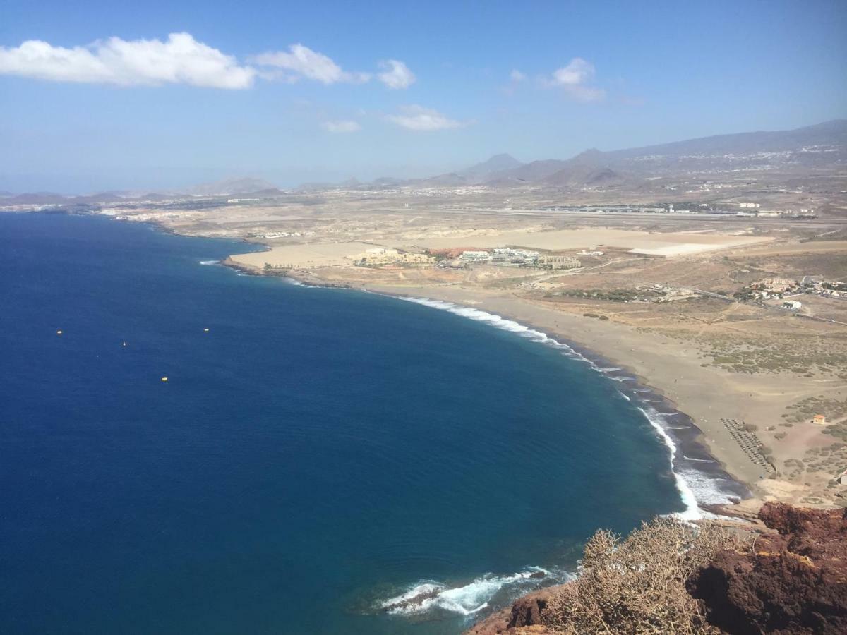 Grande Appartamento Tenerife Los Abrigos Exteriér fotografie